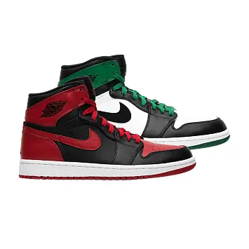 Air Jordan 1 Retro High DMP Bulls Celtics Pack - 1