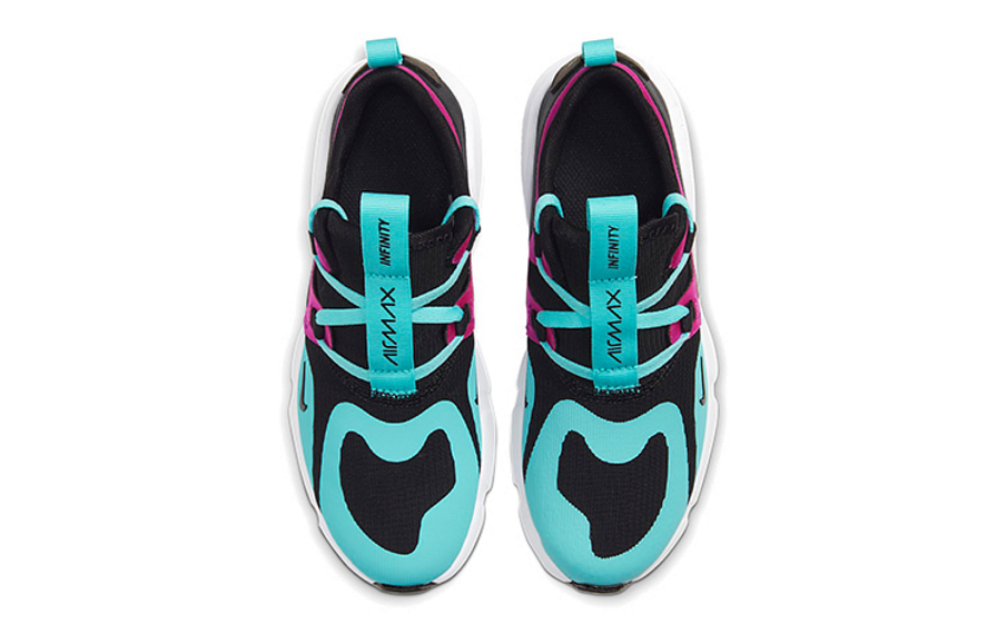 Фото № 3 с приближением к товару «‎(BP) Nike Air Max Infinity BlackBluePurple»