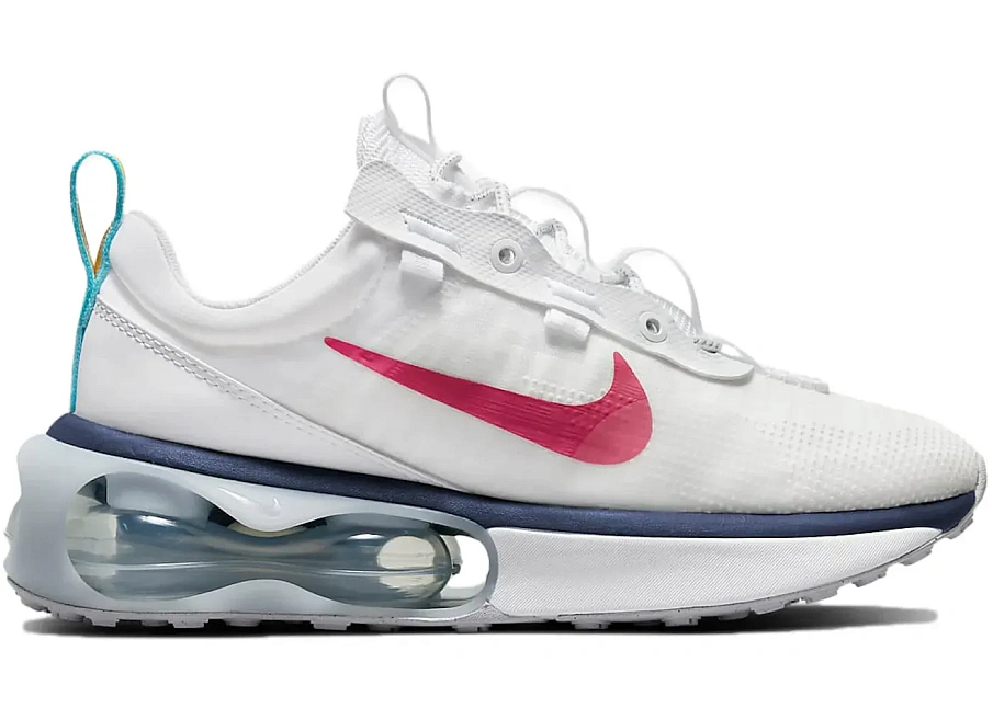 Фото № 1 с приближением к товару «‎Nike Air Max 2021 White Gypsy Rose»