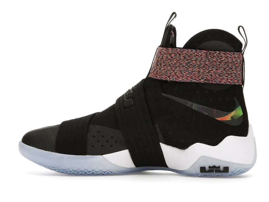 Фото № 5 с приближением к товару «‎Nike LeBron Zoom Soldier 10 Cosmic»