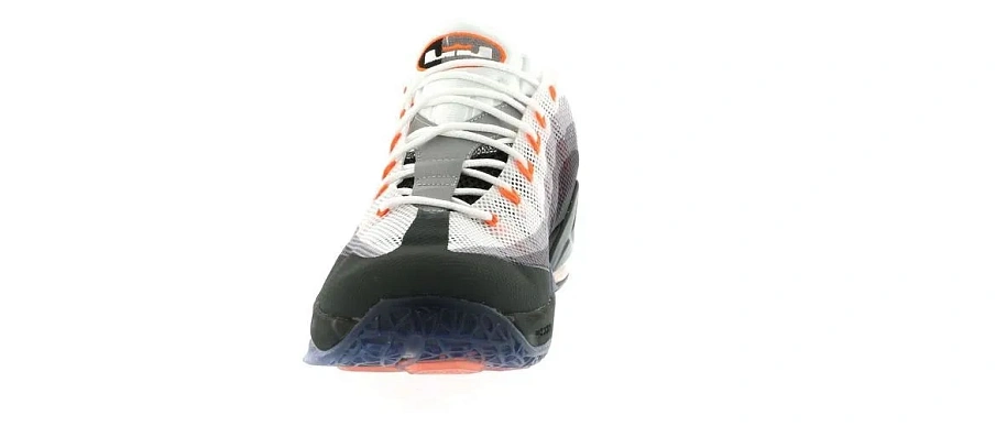 Фото № 3 с приближением к товару «‎Nike Air Max 95 LeBron 12 Low»