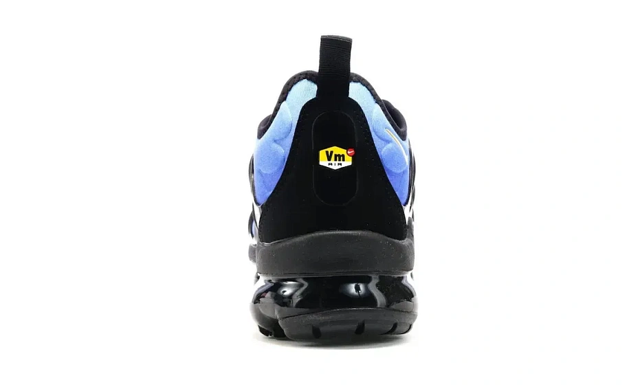 Фото № 4 с приближением к товару «‎Nike Air VaporMax Plus Hyper Blue»