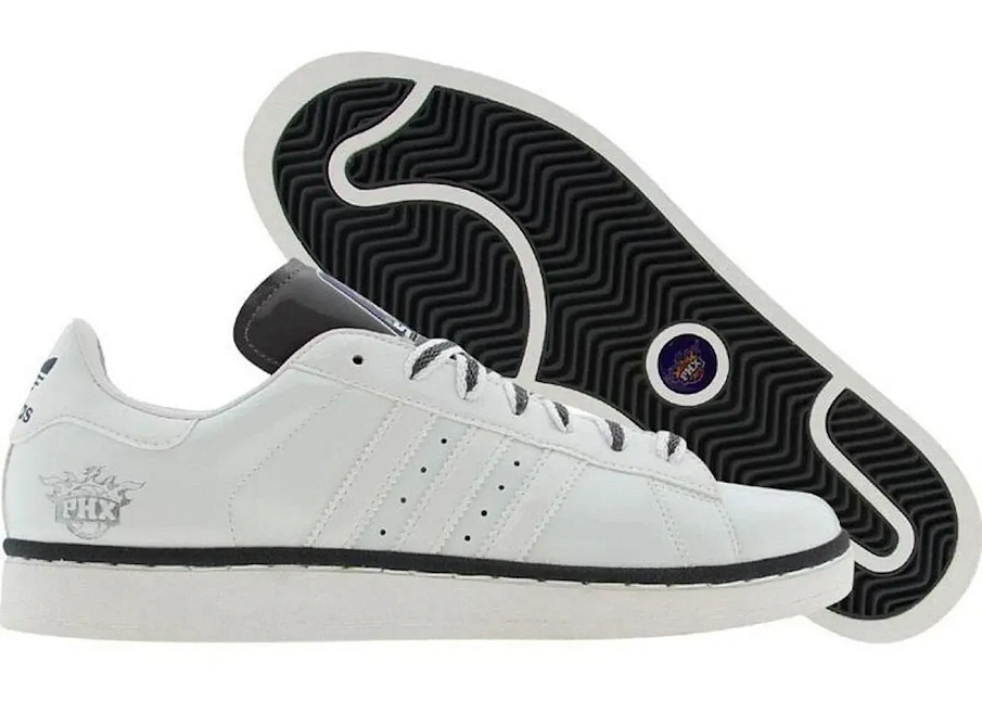 Фото № 1 с приближением к товару «‎adidas Campus 2 Phoenix Suns»