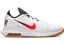 Фото № 1 с приближением к товару «‎Nike Air Max Wildcard White Laser Crimson Gridiron»