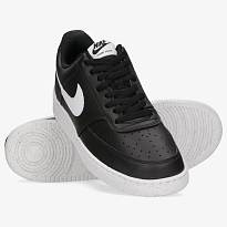 Фото № 3 с приближением к товару «‎Nike Court Vision Low-Top Sneakers Black»
