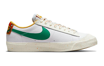 Фото № 2 с приближением к товару «‎ Nike Blazer low Skate shoes»