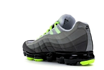 Фото № 6 с приближением к товару «‎Nike Air VaporMax 95 Neon»