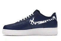 Фото № 3 с приближением к товару «‎Nike Air Force 1 Blue Void»