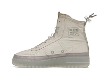 Фото № 5 с приближением к товару «‎Nike Air Force 1 Shell Cream »