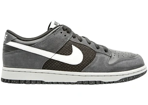 Nike Dunk Low Black Neutral Grey Anthracite