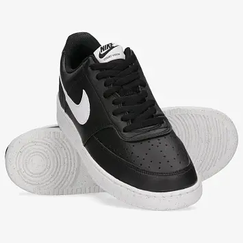 Nike Court Vision Low-Top Sneakers Black (DH2987-001) - 3