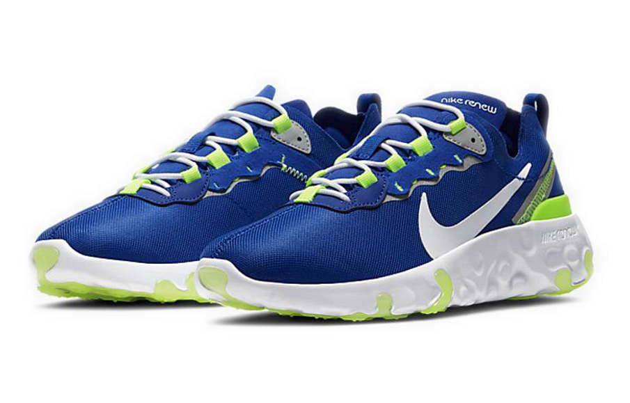 Фото № 3 с приближением к товару «‎Nike Renew Element 55 (GS) BlueGreen»