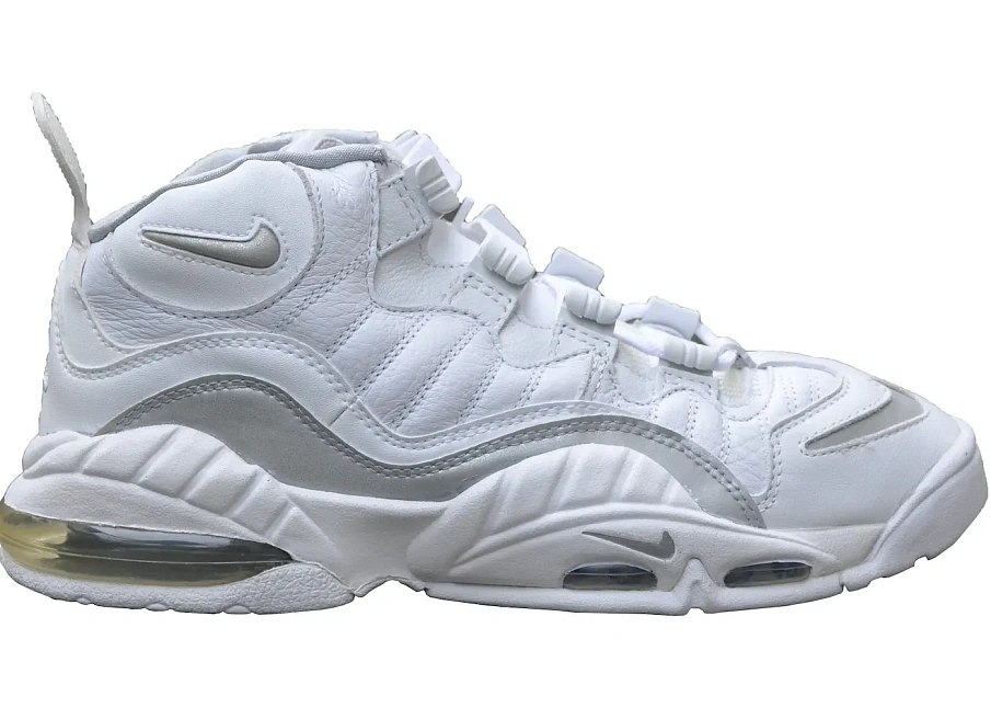 Фото № 1 с приближением к товару «‎Nike Air Max Sensation White Webber»