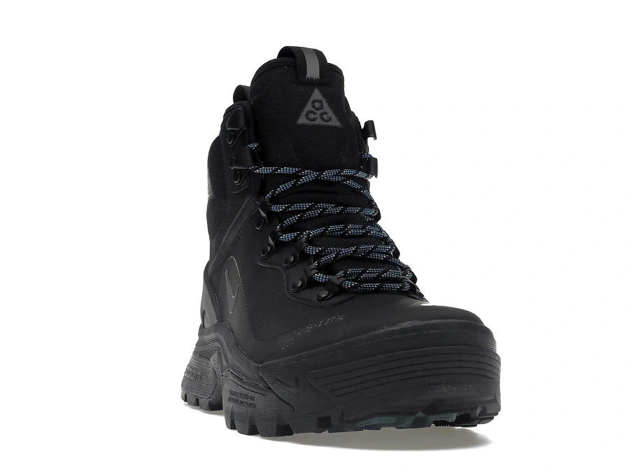 Фото № 4 с приближением к товару «‎Nike ACG Air Zoom Gaiadome Gore-Tex Black»