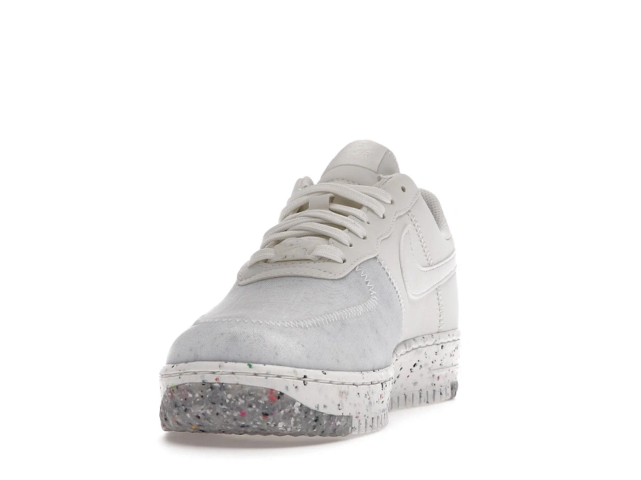 Фото № 3 с приближением к товару «‎Nike Air Force 1 Crater Summit White »