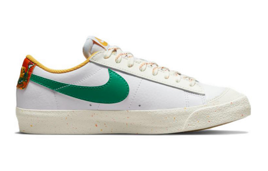 Фото № 2 с приближением к товару «‎ Nike Blazer low Skate shoes»