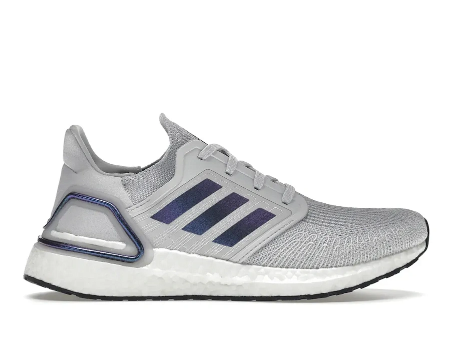 Фото № 1 с приближением к товару «‎adidas Ultra Boost 2020 ISS US National Lab Dash Grey Blue Violet»