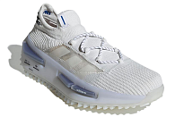 Фото № 3 с приближением к товару «‎adidas originals NMDS1 Running Shoes White»