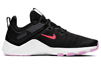 Фото № 2 с приближением к товару «‎Nike Legend Essential Wmns BlackPink»