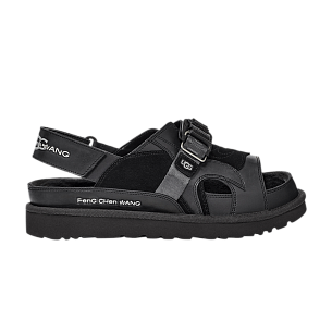Feng Chen Wang x UGG Convertible Tasman Black