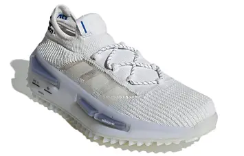 adidas originals NMDS1 Running Shoes White - 5
