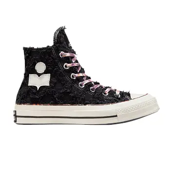 Isabel Marant x Converse Chuck 70 High Raven - 1