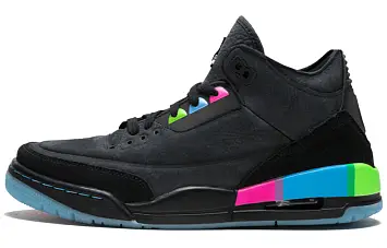 Jordan 3 Retro Quai54 (2018) - 1
