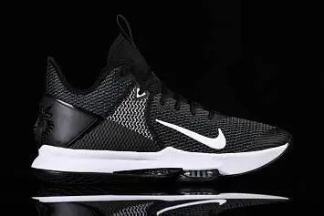 Nike Lebron Witness IV Oreo - 1