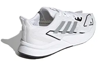 adidas WMNS X9000l2 Heat.Rdy White - 4