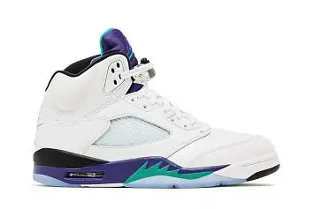 Air Jordan 5 Retro Grape 2025 - 2