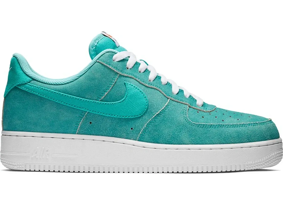 Фото № 1 с приближением к товару «‎Nike Air Force 1 Low Yacht Club Light Retro»
