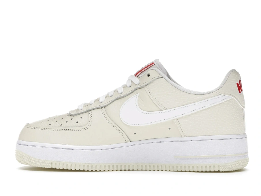 Фото № 6 с приближением к товару «‎Nike Air Force 1 Low 07 Premium Popcorn»