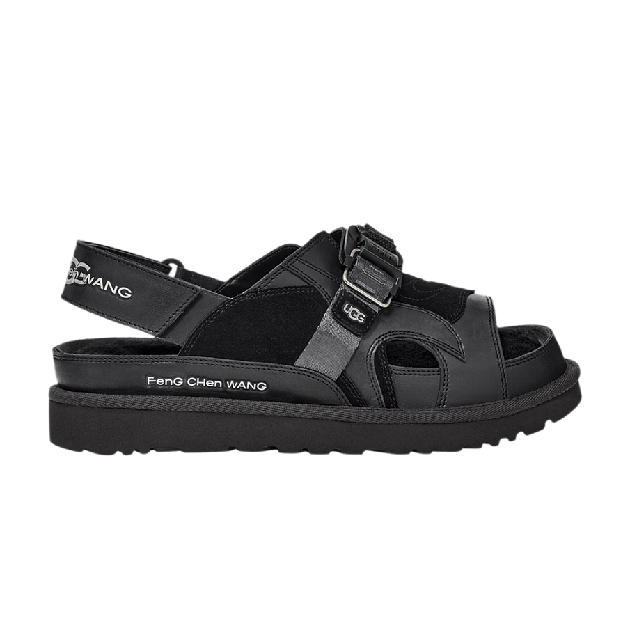 Фото № 1 с приближением к товару «‎Feng Chen Wang x UGG Convertible Tasman Black»