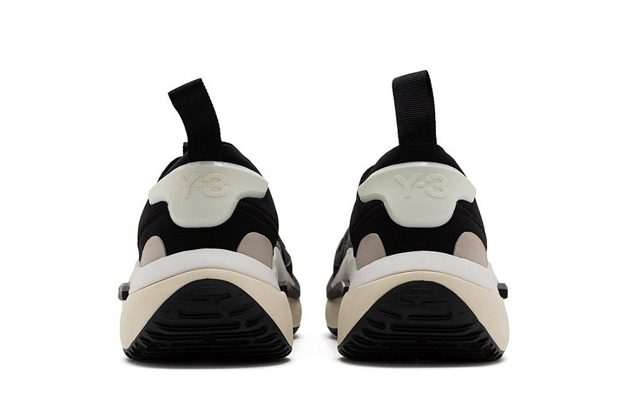 Фото № 4 с приближением к товару «‎Adidas Y-3 Qisan Cozy»