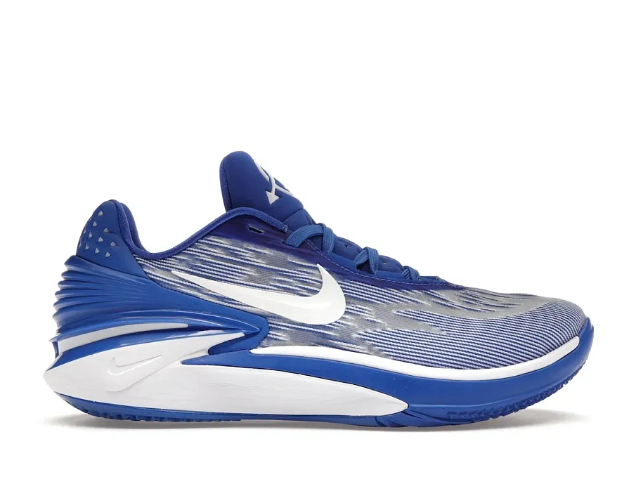 Фото № 1 с приближением к товару «‎Nike Air Zoom GT Cut 2 Team Game Royal»