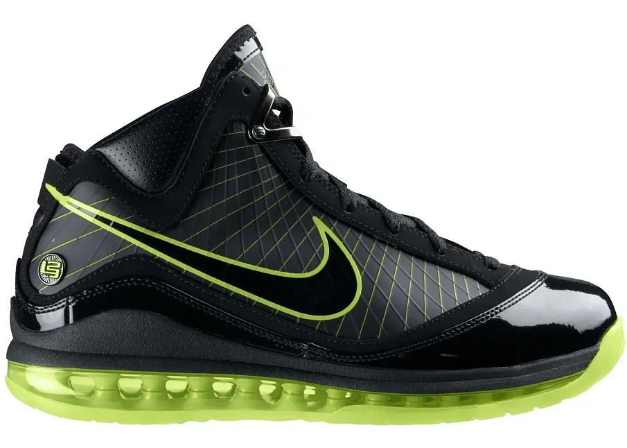 Фото № 1 с приближением к товару «‎Nike LeBron 7 Dunkman»