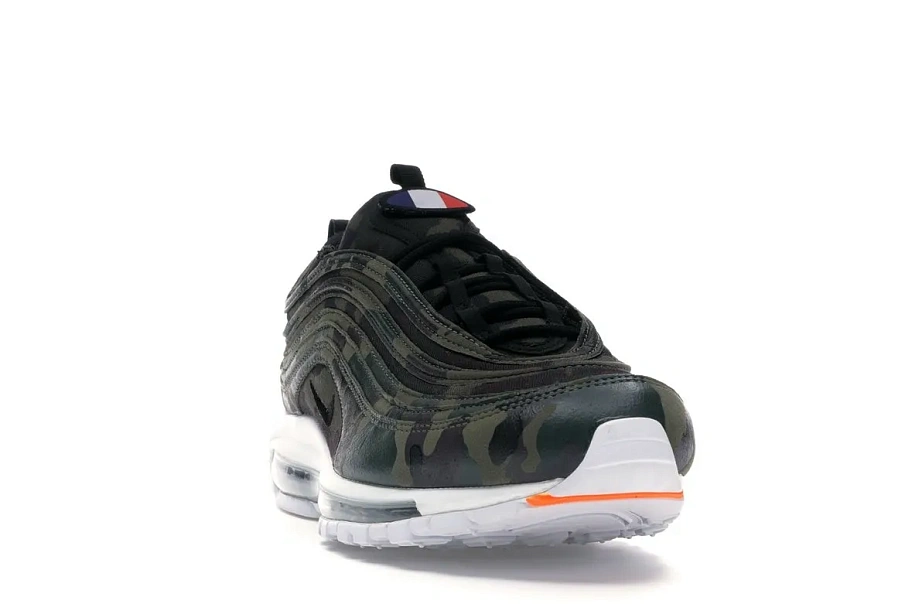 Фото № 3 с приближением к товару «‎Nike Air Max 97 Country Camo (France)»