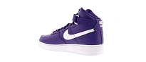 Фото № 2 с приближением к товару «‎Nike Air Force 1 High Varsity Purple (2015)»