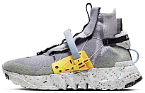 Фото № 1 с приближением к товару «‎ Nike space hippie Sports Casual Shoes GreyVolt»