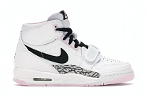 Фото № 1 с приближением к товару «‎Jordan Legacy 312 White Black Pink Foam »