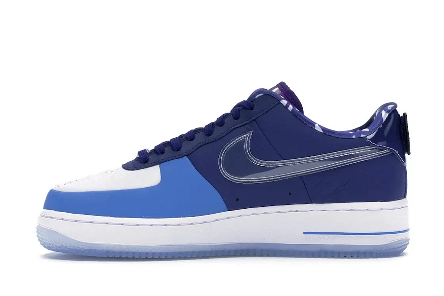 Фото № 3 с приближением к товару «‎Nike Air Force 1 Low Doernbecher (2018) »