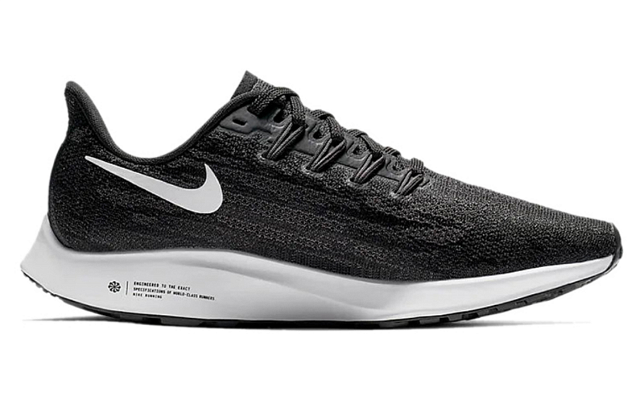 Фото № 2 с приближением к товару «‎Nike Wmns Air Zoom Pegasus 36 Running shoes Black»