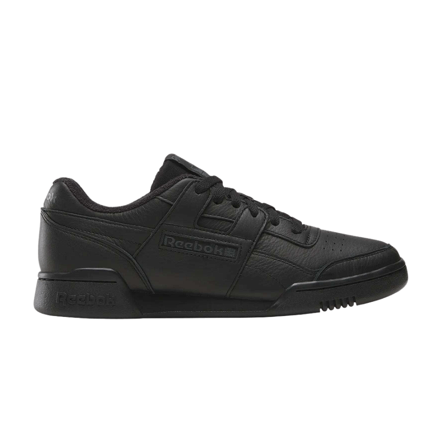 Фото № 1 с приближением к товару «‎Reebok Women's Workout Plus Black»