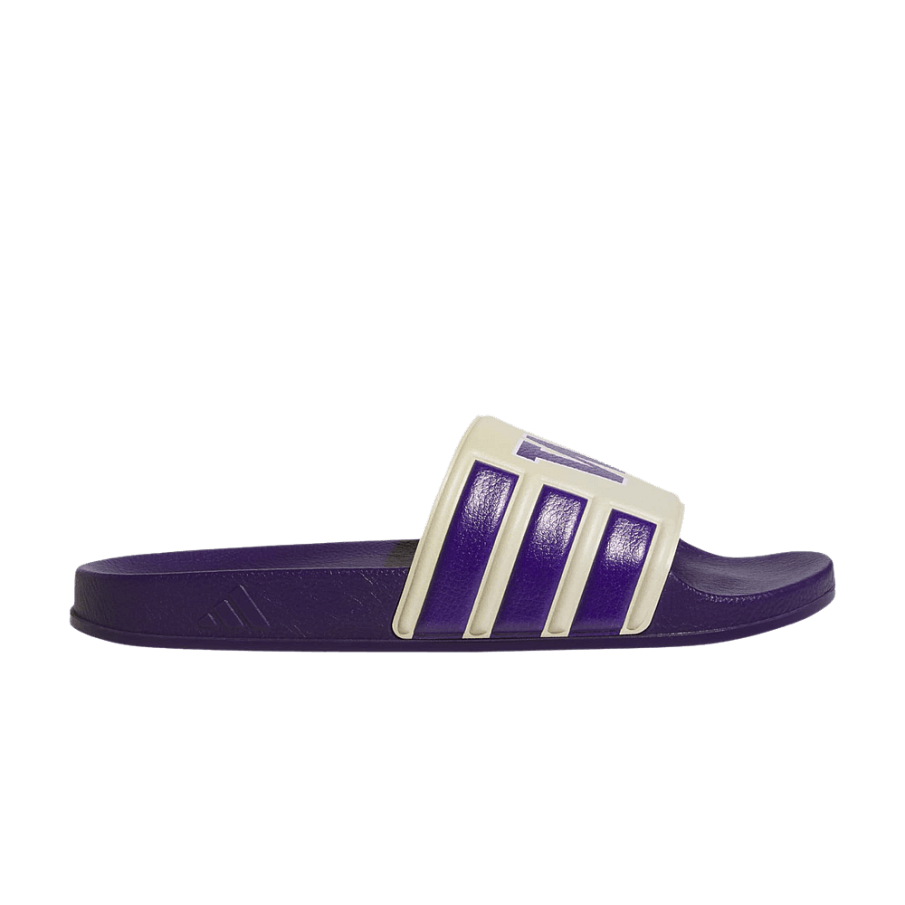 Фото № 1 с приближением к товару «‎adidas Performance Slide University Of Washington (HQ5184)»