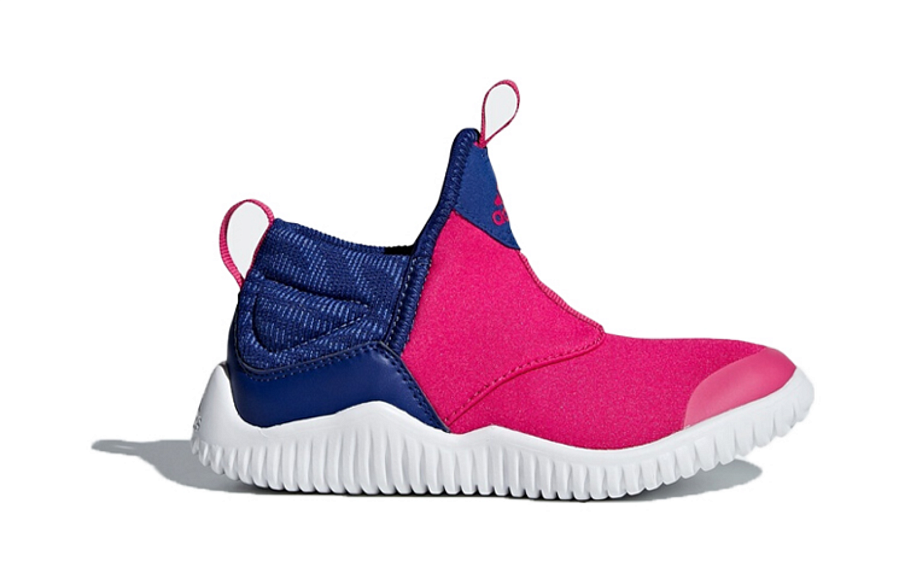 Фото № 2 с приближением к товару «‎(BP)adidas Rapidazen C PinkBLue»