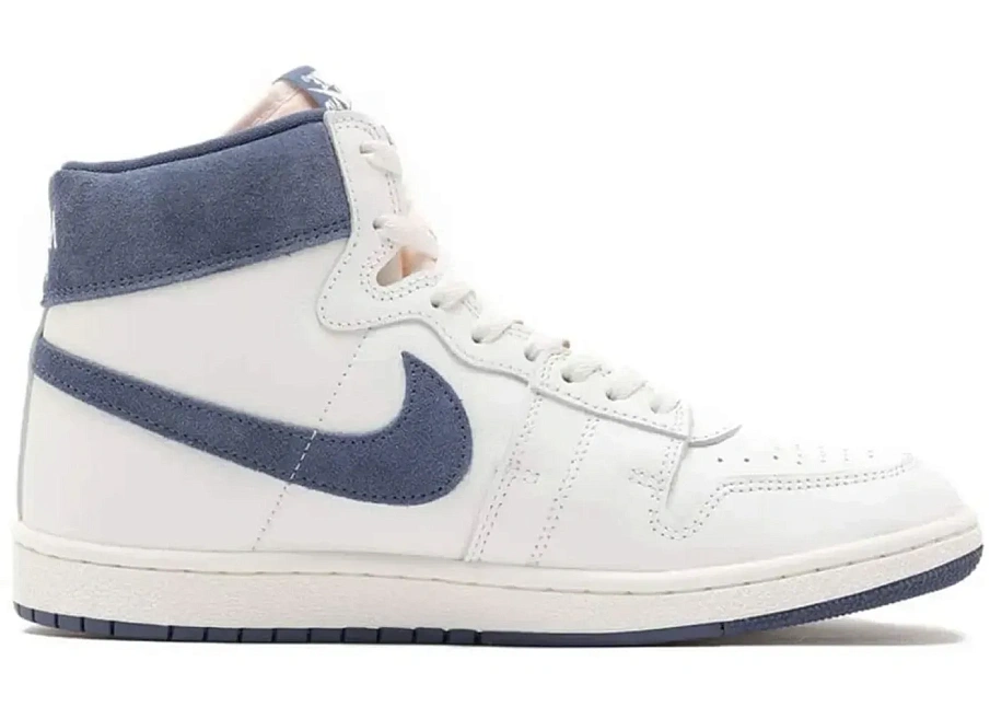 Фото № 1 с приближением к товару «‎Nike Jordan Air Ship PE SP Diffused Blue»