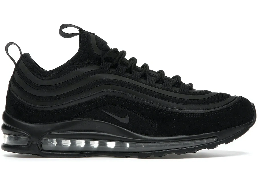 Фото № 1 с приближением к товару «‎Nike Air Max 97 Ultra 17 SE Triple Black»