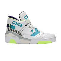 Фото № 1 с приближением к товару «‎Just Don x Converse ERX-260 Mid Animal - White Teal»
