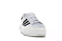 Фото № 4 с приближением к товару «‎adidas Superstar Platform Beyonce Ivy Park White Black »