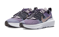 Фото № 3 с приближением к товару «‎Nike Crater Impact (GS) Low-Top Sports Shoes Purple»